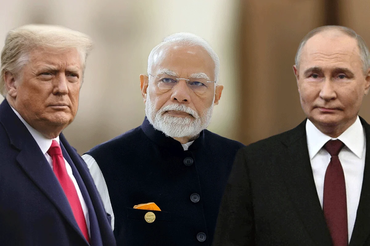 বিলে স্বাক্ষর করলেন ট্রাম্প, ভারত-চীনের ওপর ১০০ শতাংশ শুল্কের পথ খুলল