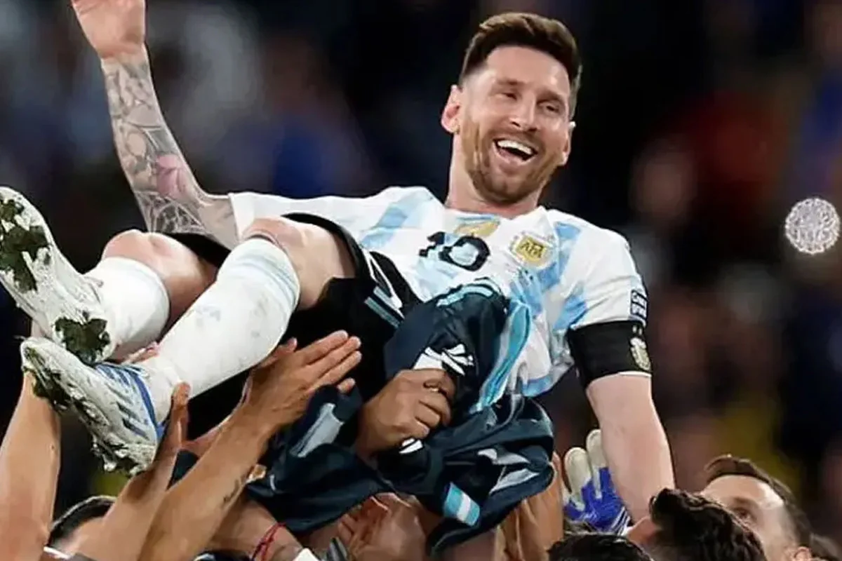 অবশেষে ঘোষণা এলো মেসির শেষ ম্যাচের