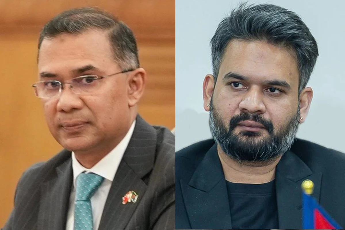 নেপালে বন্যায় সহায়তার জন্য প্রধানমন্ত্রীকে কৃতজ্ঞতা বালেন্দ্র শাহের